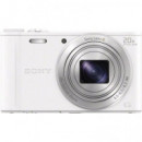 SONY Cámara Compacta de 18.2 Mp DSCWX350