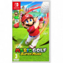 NINTENDO Switch Mario Golf Super Rush