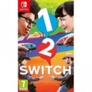 NINTENDO Switch 1-2 Switch