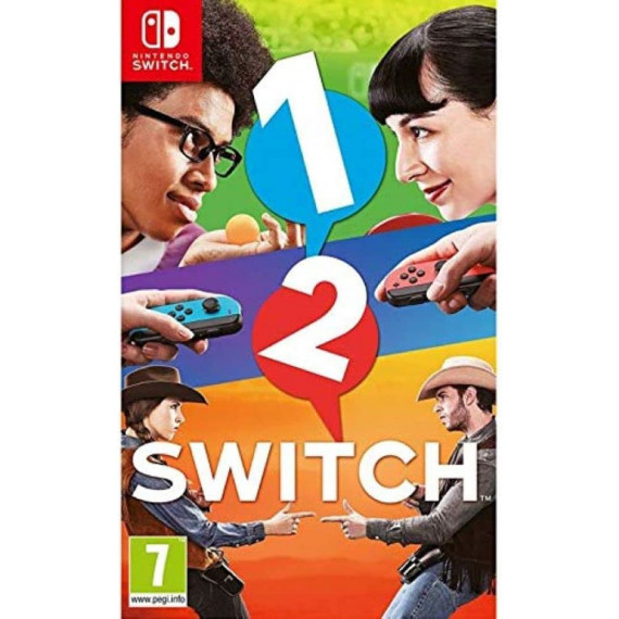 NINTENDO Switch 1-2 Switch
