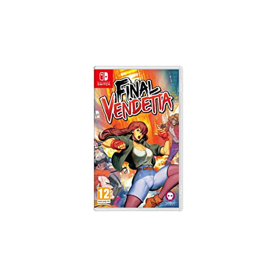 NINTENDO Switch Final Vendetta
