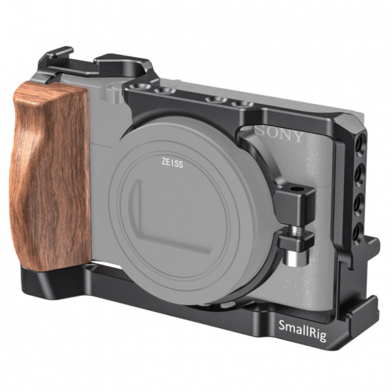 SMALLRIG Camera Cage For Sony RX100 Vii And RX100 Vi CCS2434