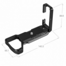SMALLRIG L-bracket For Sony A7IV /A7SIII /alpha 1/A7RV/A7RIV/A9II 3660