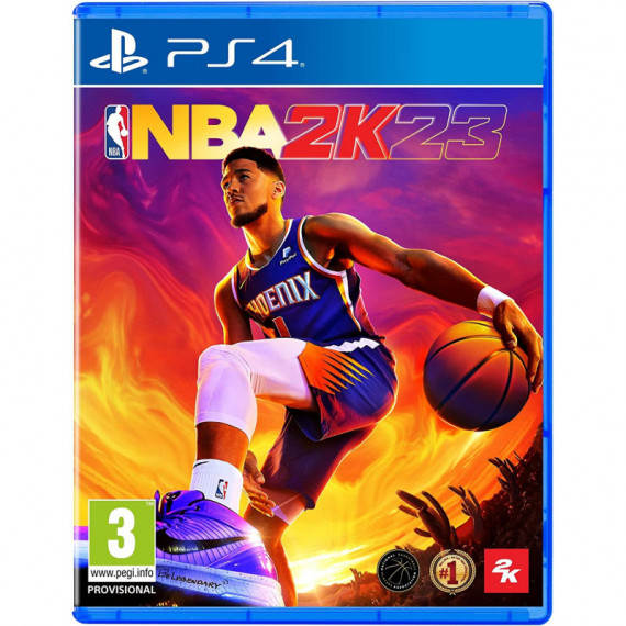 PS4 Nba 2K23  SONY