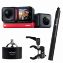 INSTA360 One Rs Twin Edition Kit Cámara Bike + Selfie