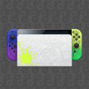 NINTENDO Switch Oled Edición Limitada Splatoon 3 + Juego Splatoon 3