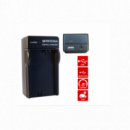 PATONA Cargador para Panasonic DMW-BLC12PP