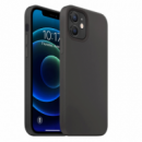 DEVIA Carcasa Nature Iphone 14 Pro Negro