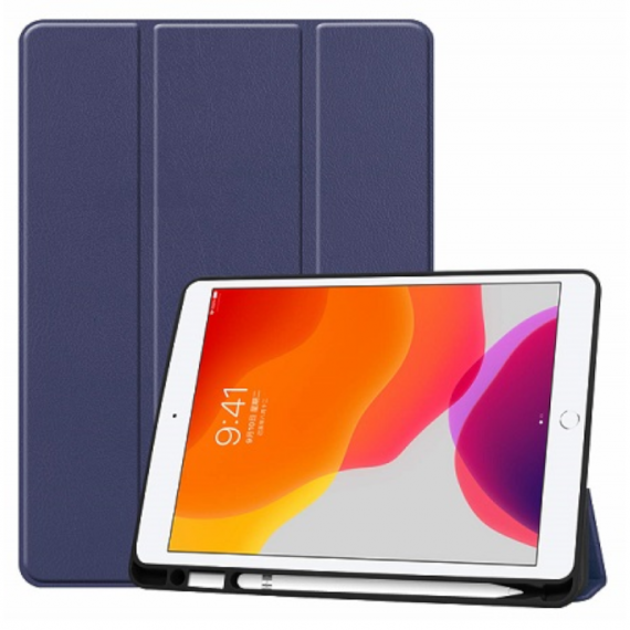 DEVIA Funda Ipad 10.2" con Ranura Lapiz