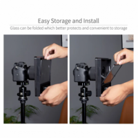 FEELWORLD TP10 Teleprompter Portátil 10"