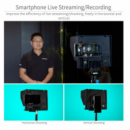 FEELWORLD TP10 Teleprompter Portátil 10"