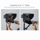 FEELWORLD TP10 Teleprompter Portátil 10"
