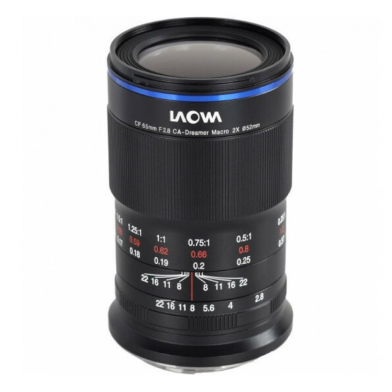 LAOWA 65MM F/2.8 2X Ultra Macro Fuji X