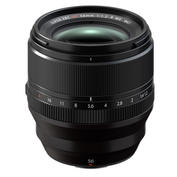 Fujinon Xf 56MM F/1.2 R  Wr  FUJIFILM
