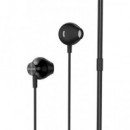 PHILIPS Auricular Negro TAUE100BK