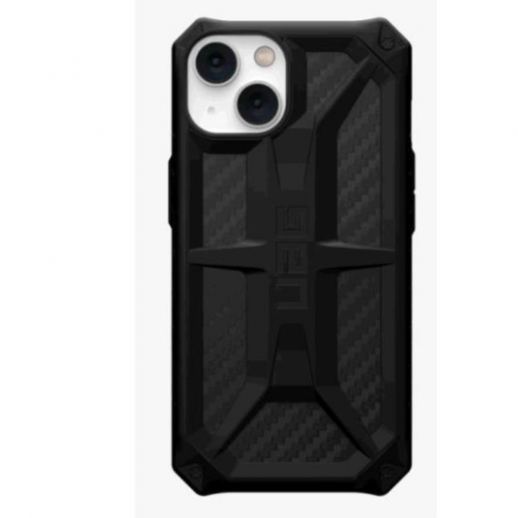 UAG Funda para Iphone 14 6.1" Monarch Negro Urban Armor Gear