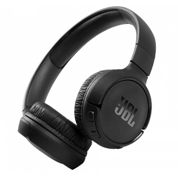 JBL Tune 570BT Preto / Auscultadores Onear sem fios