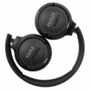 JBL Tune 570BT Preto / Auscultadores Onear sem fios