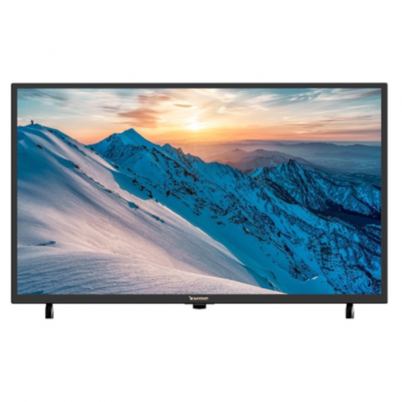SUNSTECH Televisor Lcd Direct Led HD Ready de 32" 80 Cm 32SUNP21SP