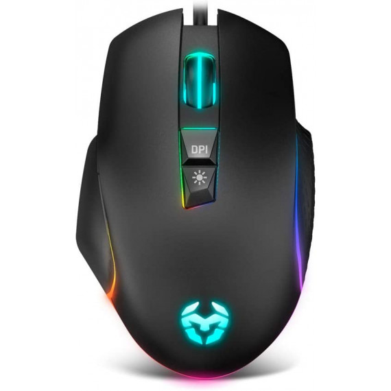 KROM Keos Rgb Optical Gaming Mouse