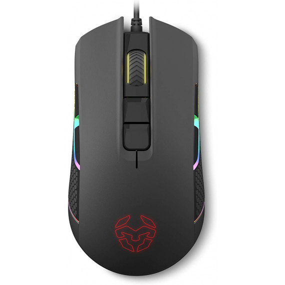 KROM Kolt Rgb Ambidextrous Gaming Mouse