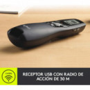 LOGITECH R700 Presentador Inalámbrico