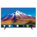 SAMSUNG Televisor Smart TV Led 4K Uhd de 43" UE43TU7025