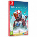 NINTENDO Switch No Man´s Sky