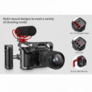 SMALLRIG Mango Lateral de Ubicación Arri de Aluminio HSS2426