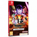 NINTENDO Switch Dragonball The Breakers Edición Especial
