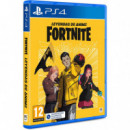 PS4 Fortnite Leyendas de Anime  SONY