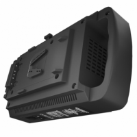 NEWELL Cargador para 2 Baterías V-mount