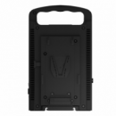 NEWELL Cargador para 2 Baterías V-mount