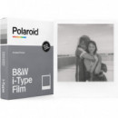 POLAROID Película Instantánea Blanco y Negro para I-type