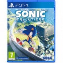 PS4 Sonic Frontiers  SONY