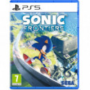 PS5 Sonic Frontiers  SONY