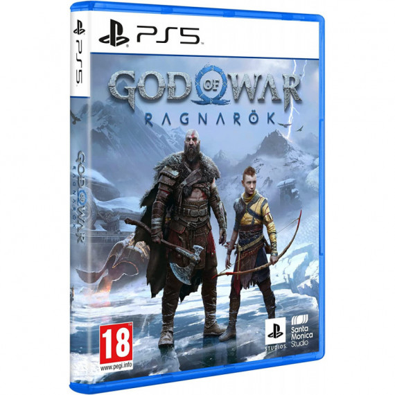 PS5 God Of War Ragnarok  SONY