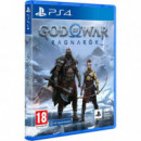 PS4 God Of War Ragnarok  SONY