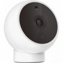XIAOMI mi Camera 2 Magnetic Mount 2K White Blanco BHR5255GL