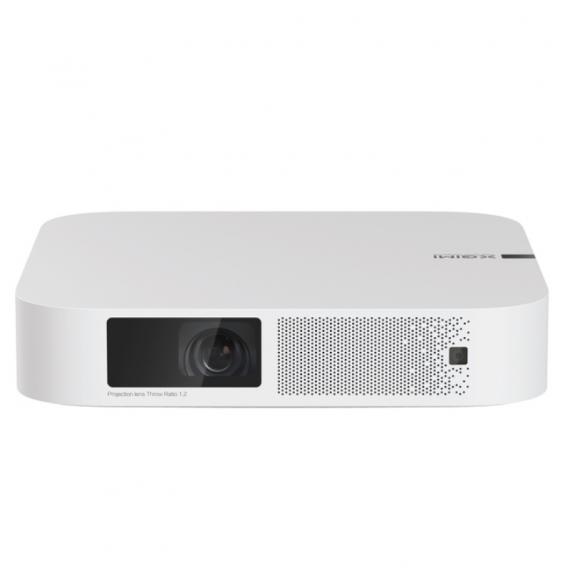 XGIMI Proyector Elfin 800LM Fullhd, Blanco