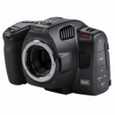 BLACKMAGIC Cámara Pocket Cinema 6K Pro + Visor Evf
