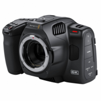BLACKMAGIC Cámara Pocket Cinema 6K Pro + Visor Evf