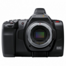 BLACKMAGIC Cámara Pocket Cinema 6K G2 + Visor