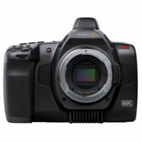 BLACKMAGIC Cámara Pocket Cinema 6K G2 + Visor