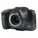 BLACKMAGIC Cámara Pocket Cinema 6K G2 + Visor