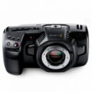 BLACKMAGIC Cámara Pocket Cinema 4K