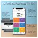 HP Impresora Laserjet M234SDWE Multifunción
