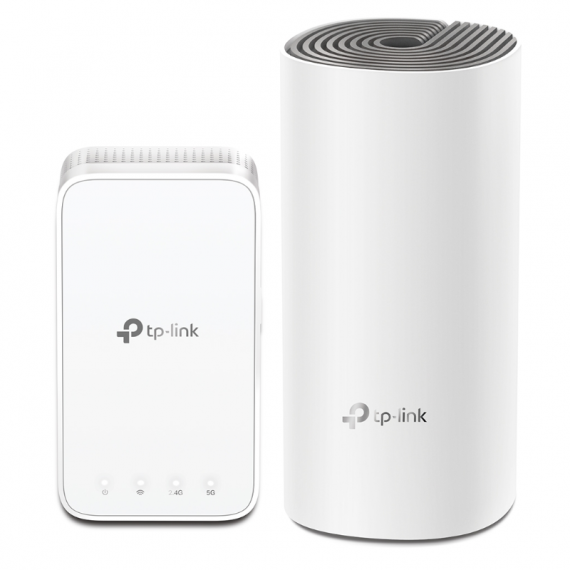 TP-LINK Deco E3 Sistema Wi-fi Mesh para Toda la Casa AC1200