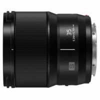 Panasonic LUMIX S 35MM F1.8 Full Frame Montura L