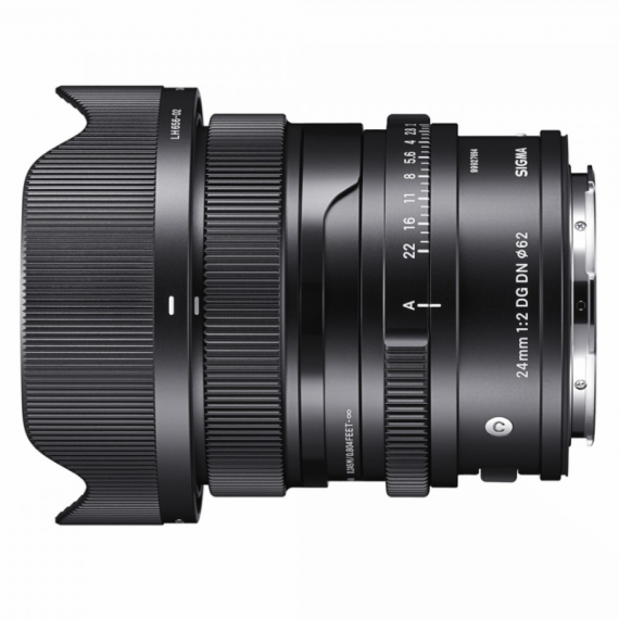 SIGMA 24MM F/2 Dg Dn para Sony E-mount